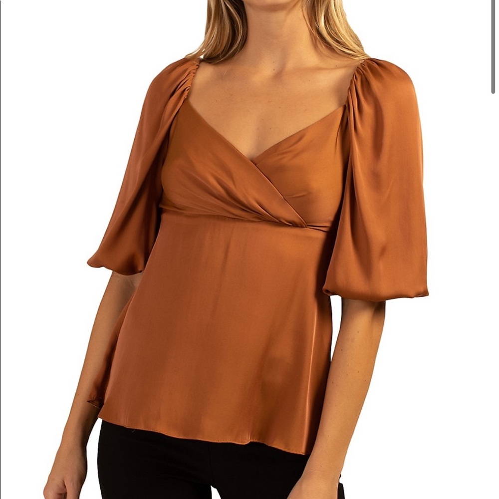 Trina Turk Impressive Top